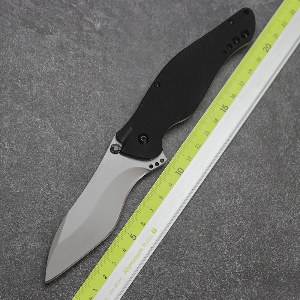 Высокое качество Kershaw 1595 складной нож для кемпинга 8Cr13Mov лезвие G10 Ручка охоты сад