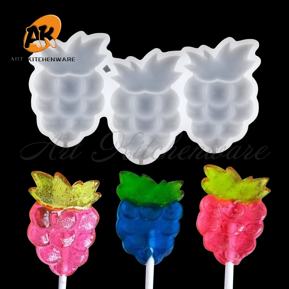 Купить Силиконовые Формы Ягоды