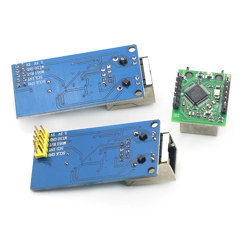 Смарт-электроника флэш-модуль SPI-LAN/ Ethernet новая модель TCP/IP | Строительство и ремонт