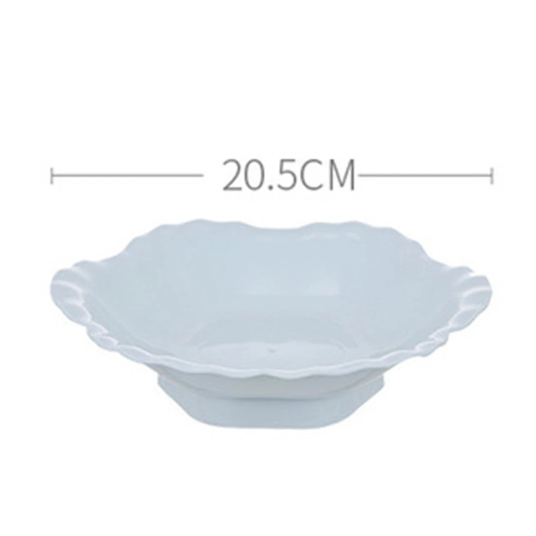 Форма цветка фруктовое блюдо фруктовые тарелки вечерние поддон для хранения