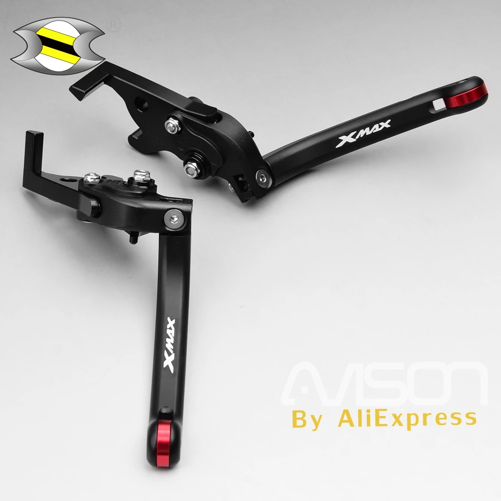 Мотоциклетные ограничители Для XMAX X Max X-MAX 125 250 CNC рычаги тормозной муфты |
