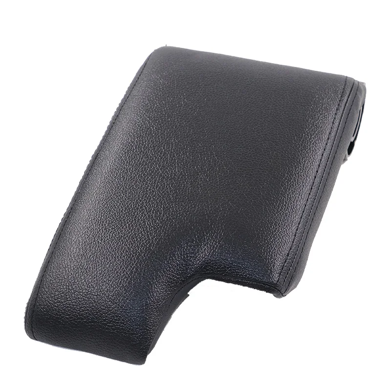 Кожаный Автомобильный подлокотник центральной консоли крышка для BMW 3 серии E46 99-04