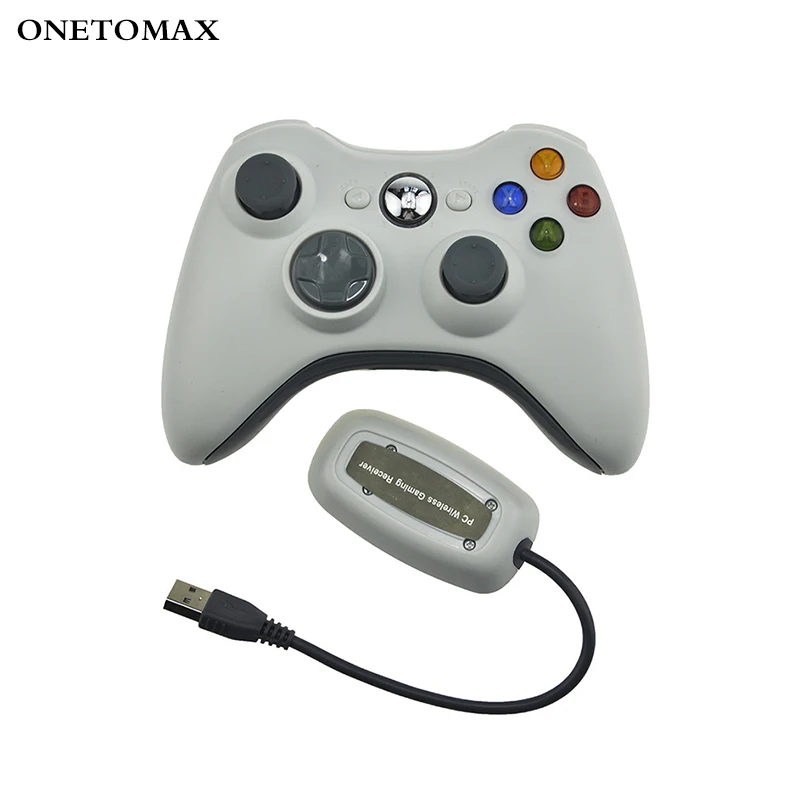 Беспроводной геймпад 2 4G для Xbox 360 контроллер Manette Xbox360 Microsoft игровой джойстик ПК