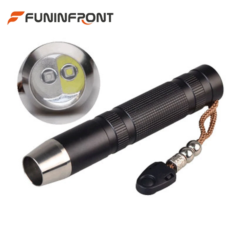 Фонарик для ювелирных изделий с УФ-лампой 18650 нм 5 Вт | Лампы и освещение