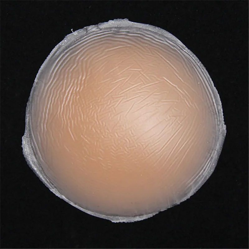 1 пара Лидер продаж многоразовые невидимые самоклеющиеся силиконовые накладки