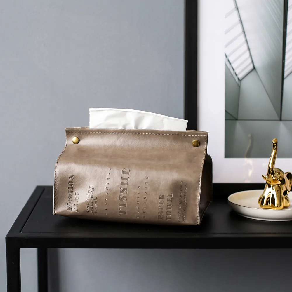 Роскошный складной держатель для салфеток в виде ананаса|Коробки салфеток| |