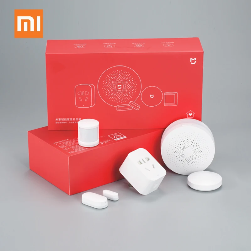 Оригинальный домашний комплект Xiaomi Mijiart инфракрасный датчик человеческого тела