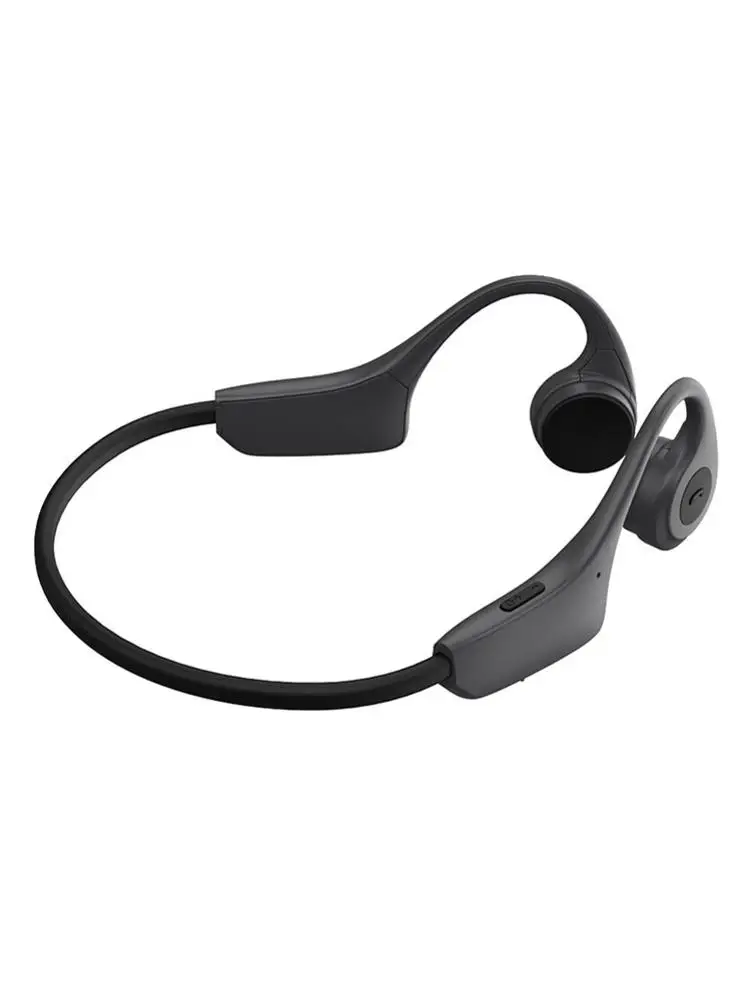 

Bluetooth 5.0 Wireless Headphones Bone Conduction Earphone Outdoor Sport Headset With Microphone Handsfree Headsets