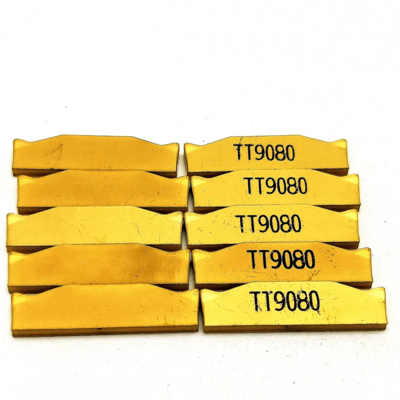 Токарная вставка TDC2 TDC3 TDC4 TT9080 режущий инструмент для фальцовки твердосплавные