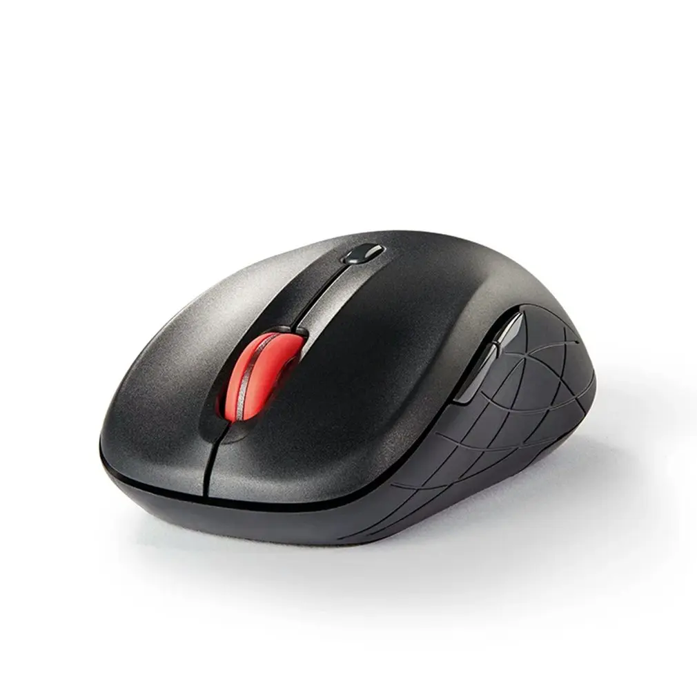 Lenovo ThinkLife WLM200 Беспроводная Бесшумная мышь 1500 dpi Регулируемая деловая офисная домашняя настольная мышь для ноутбука аксессуары для компьютера