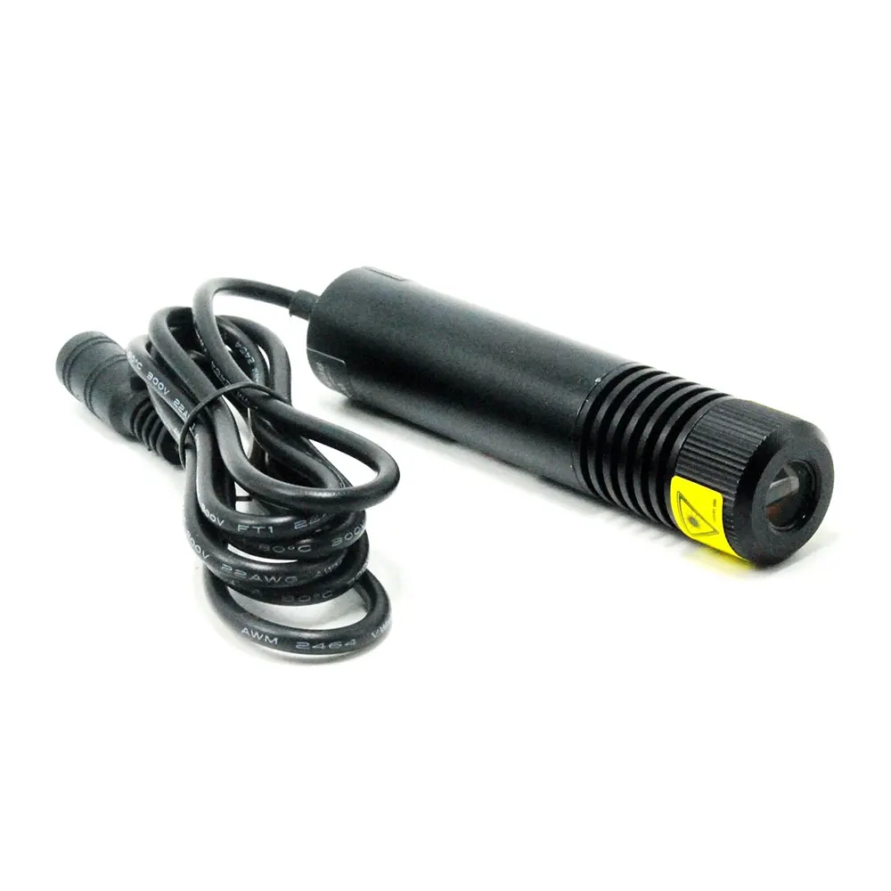 Пылезащитный 200 мВт нм красный лазерный Линейный модуль f локатор для резки