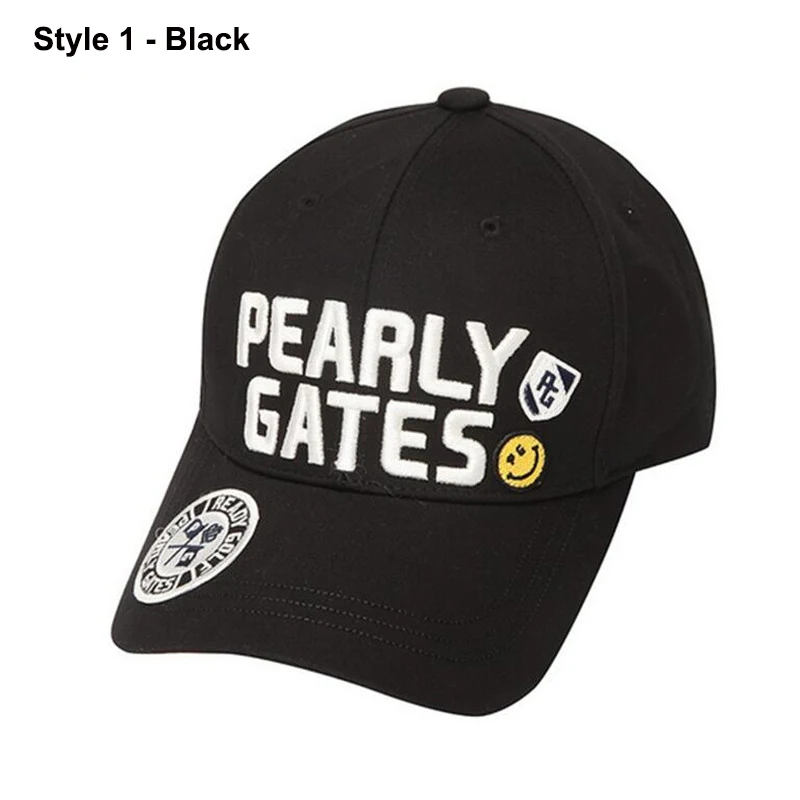 Кепка для гольфа Спортивная унисекс отдыха солнцезащитная бейсболка с