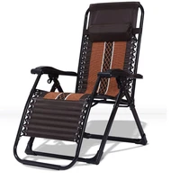 recliner folding lunch break portable nap chair summer multifunctional office lazy chair
