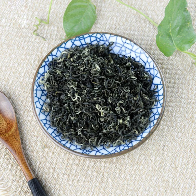 T&eacute; chino verde de alta monta&ntilde;a, t&eacute; chino de hojas sueltas, 2020g, primavera de 250-2