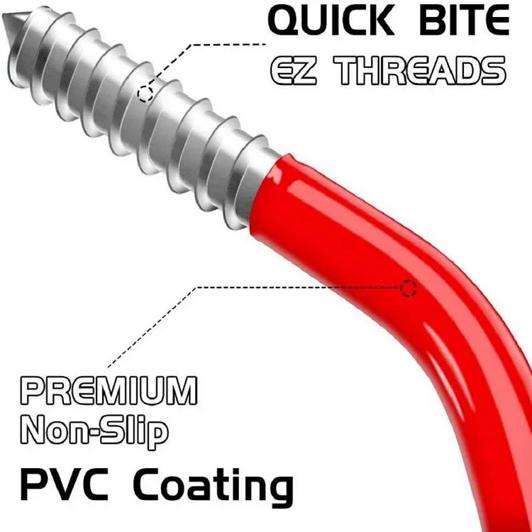 Крючок для подвешивания велосипеда настенный держатель гаражное хранилище