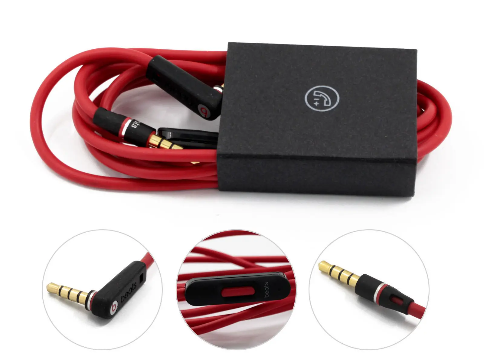 Сменный аудиокабель 3 5 мм провод шнур с микрофоном и пультом дистанционного