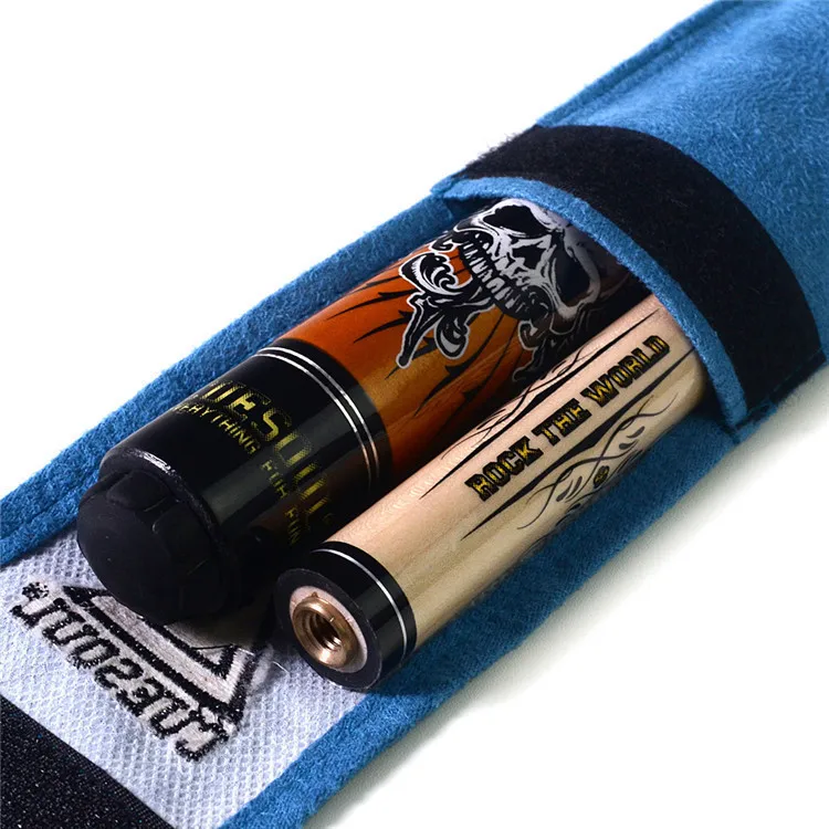 Cuesul Rockin серия 5" 21 oz клен Бильярд бильярдный Бильярдный Кий набор с соединением протектор кия полотенце упаковка и кия сумка