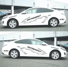 Прокат всего тела MAZDASPEED и наклейки на авто-Стайлинг для MAZDA 2 3 Axela 6 Atenza CX-4 CX-5 323 626 CX7 аксессуары