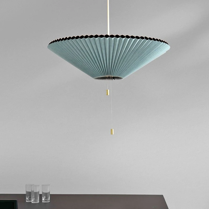 Креативные двухсторонние подвесные светильники для спальни лофта освещение