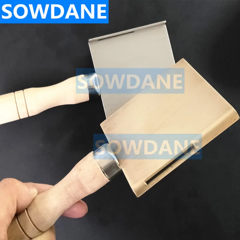 Зубной Техник воск Лопата стоматологические лабораторные инструменты Золотая