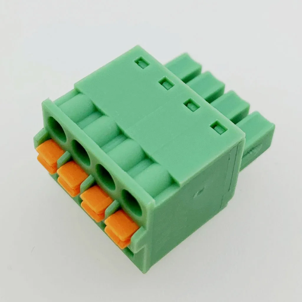 2EDGKD-3.81-4P KF2EDGKD 3,81 2P~ 12P PCB PUG-IN клеммные блоки 15EDGKD 3,81 мм 2PIN~ 12PIN FK-MCP 1,5/2-ST-3, 81 1851041 PHOENIX DEGSON KEFA - Цвет: 2EDGKD-3.81-4P