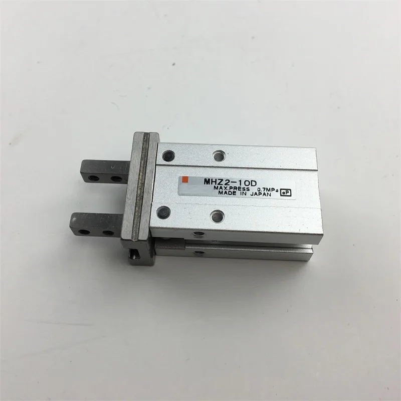 

MHZ2-10D Double acting pneumatic finger cylinder MHZ2 series