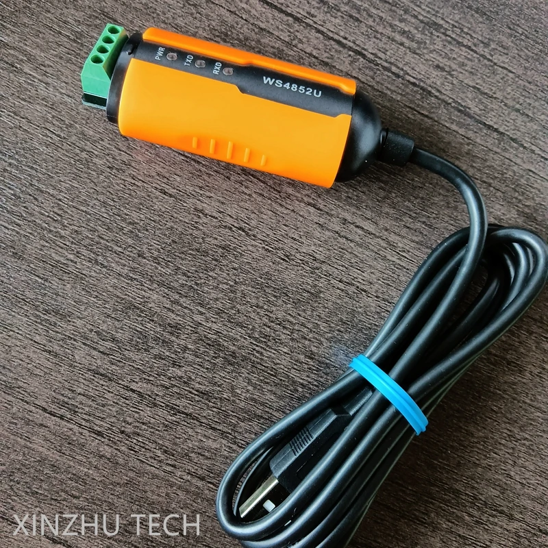 Преобразователь USB в RS485 набор микросхем FT 232 можно выбрать промышленное
