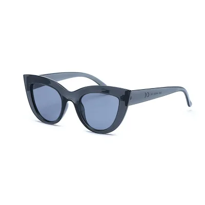 

2021 new cat's eye sunglasses female fashion online celebrity with butterfly sunglasses female tide sunglass