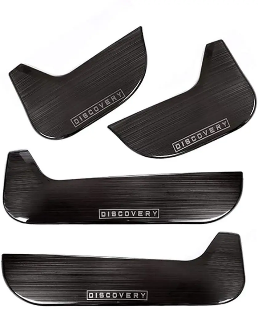 Внутренняя дверная панель из нержавеющей стали для Land Rover Discovery Sport 2015 2016 2017 2018 304 -