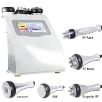 2020 New Technology 5 in 1 Vacuum Lipo Ultrasonic Cavitation RF Slimming Machine Best Sellers Products Salon Equipment