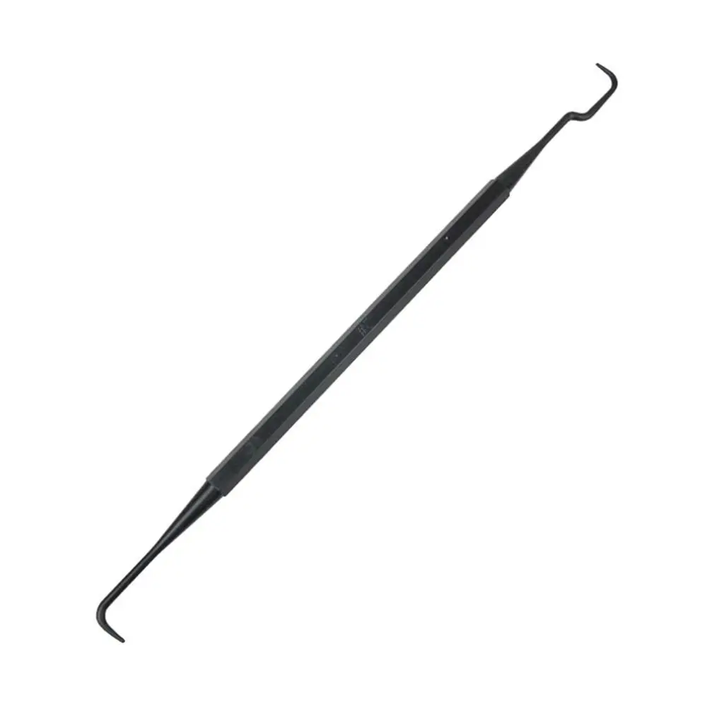 4 шт. портативная трубка для чистки труб щетка крючки набор очистки автомобильные