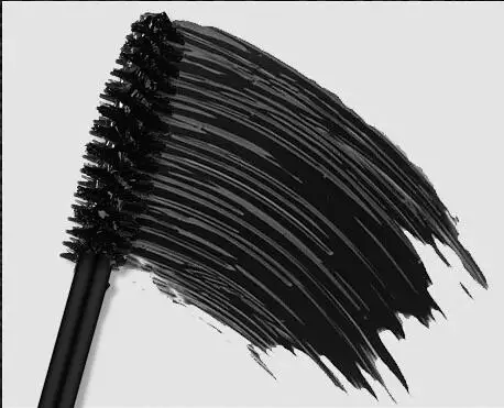 Завивающая тушь Водонепроницаемая Rimel 3D для наращивания ресниц черные