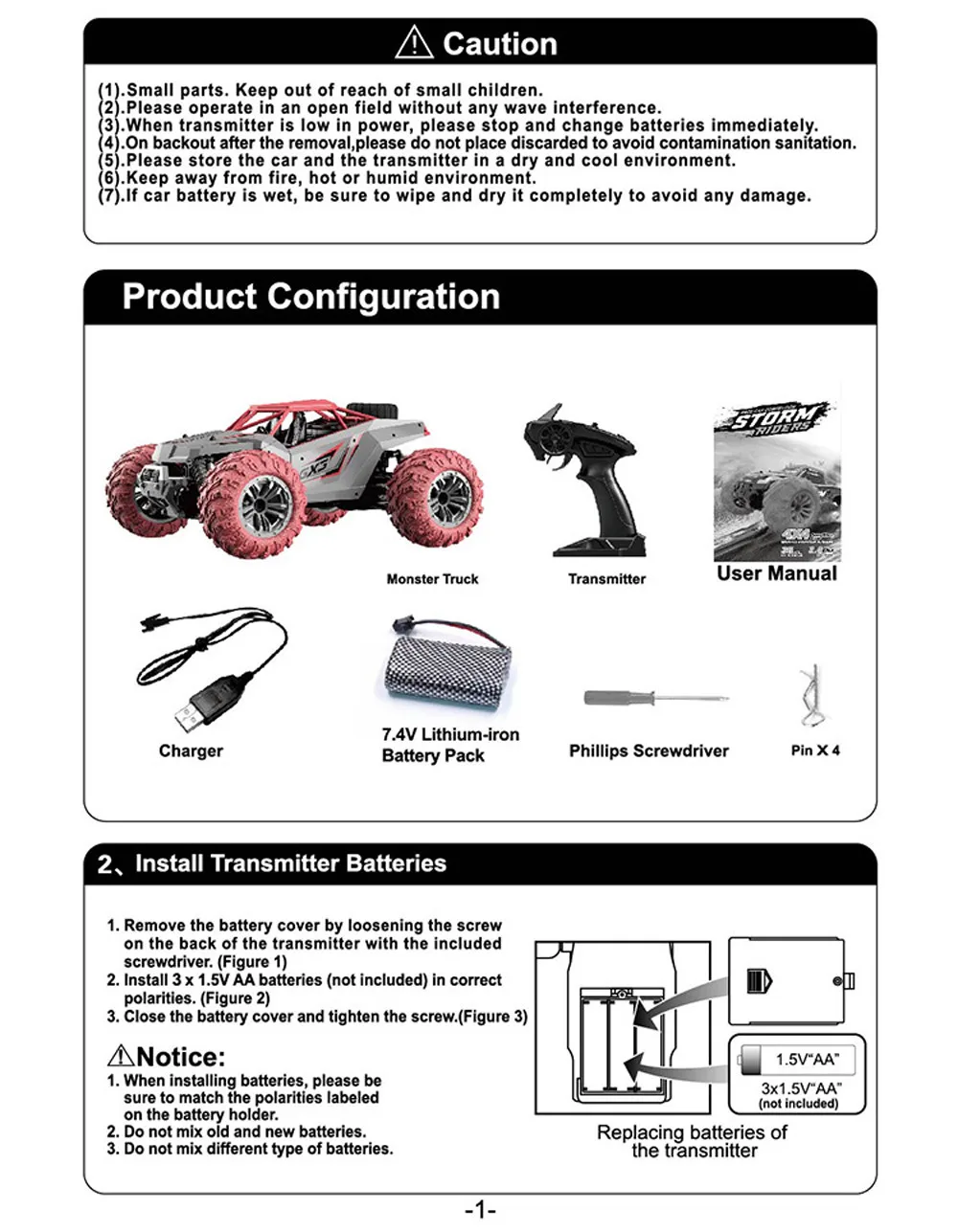 

1:16 4wd 45km/h Rc Racing Car 2.4g High Speed Gtr Remote Control 1500mah Intelligent Juguetes Kids Toys Brinquedos Toys
