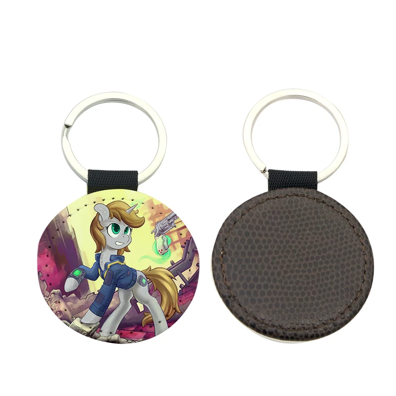 Пустые сублимационные кожаные подвески из змеиной кожи 20 шт./лот брелки для