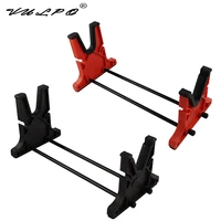 vulpo tactical gun rifle cleaning and maintenance cradle shot gun smith bench rest stand rifle holder tool rack