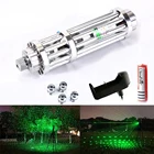 Лазерная указка, мощный охотничий зеленый лазер, Тактический лазерный прицел, ручка, горящий лазер, лазерная указка, горящая Лазерная Фонарь