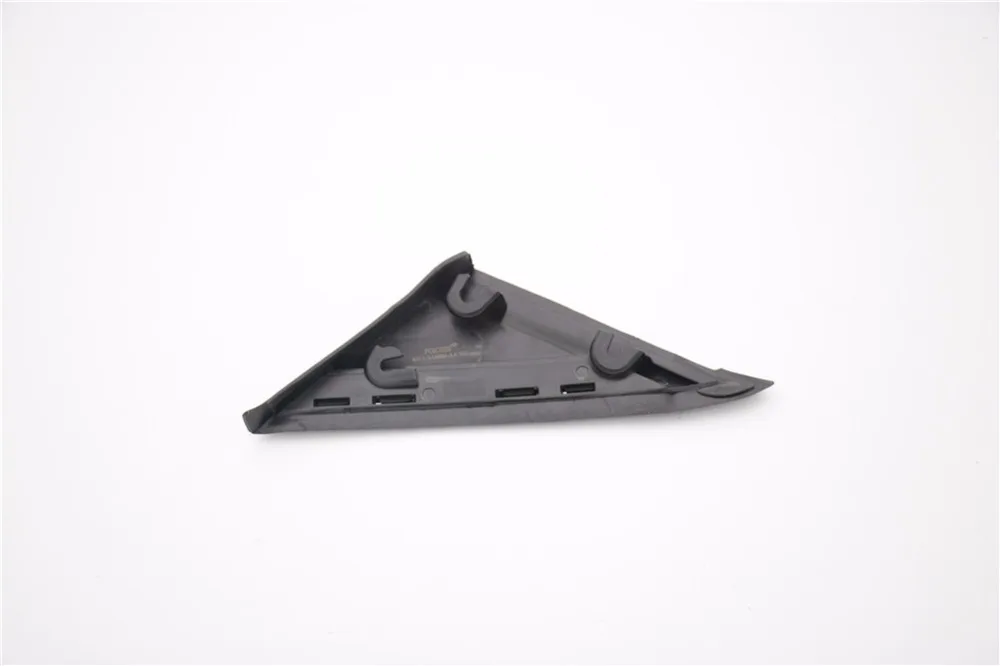 1 шт. правая дверь боковое зеркало отделка Угловое треугольное крыло для Ford Mondeo