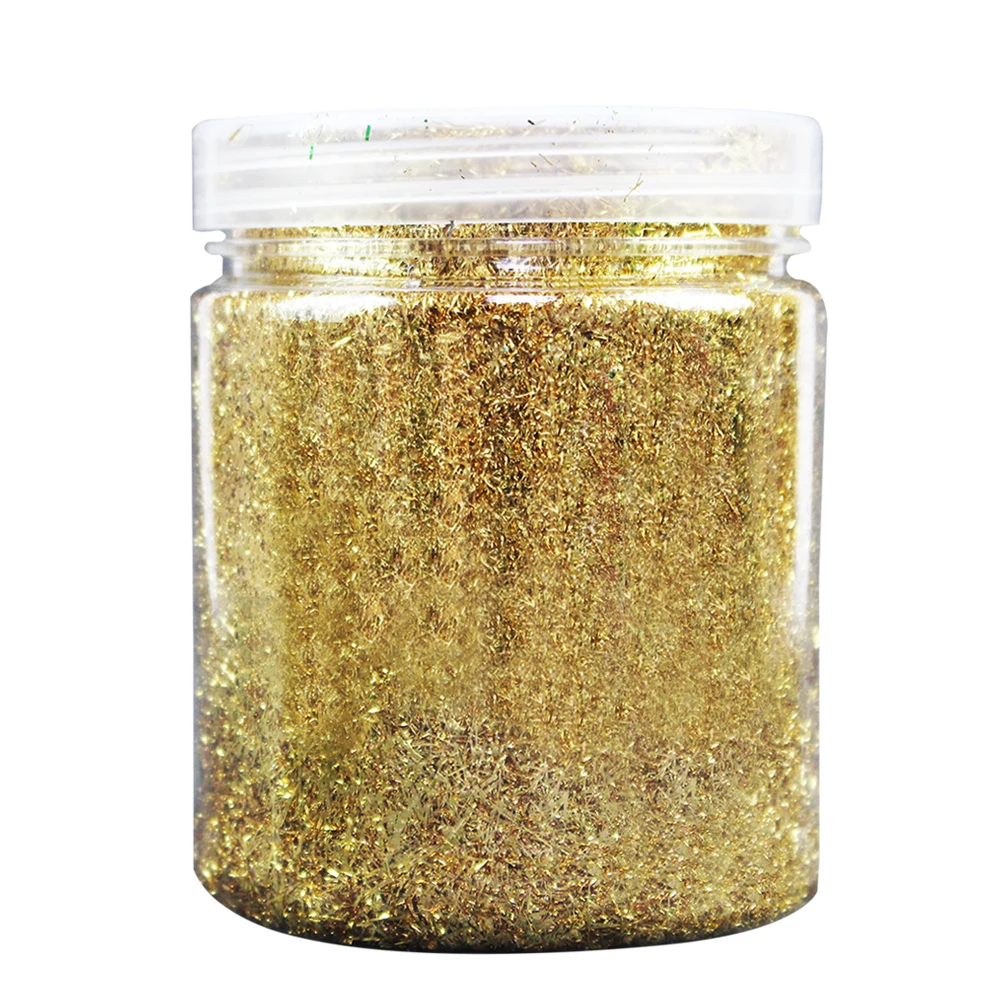 12 Цветов Тайвань K сусальное золото/фольгированный провод золочение