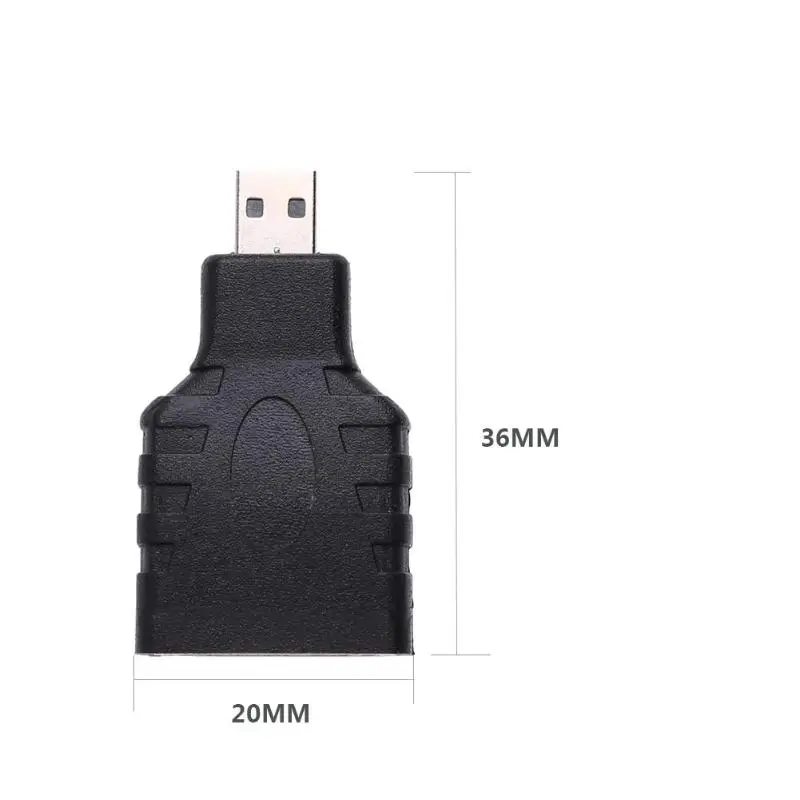Переходник с разъема Micro Female на Male для Android TV Tablet Phone| |