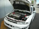 Для Mitsubishi GALANT Legnum Aspire EC EA MK8 седан 1996-2005 передний капот модифицировать газовые стойки пружинный амортизатор подъемная поддержка