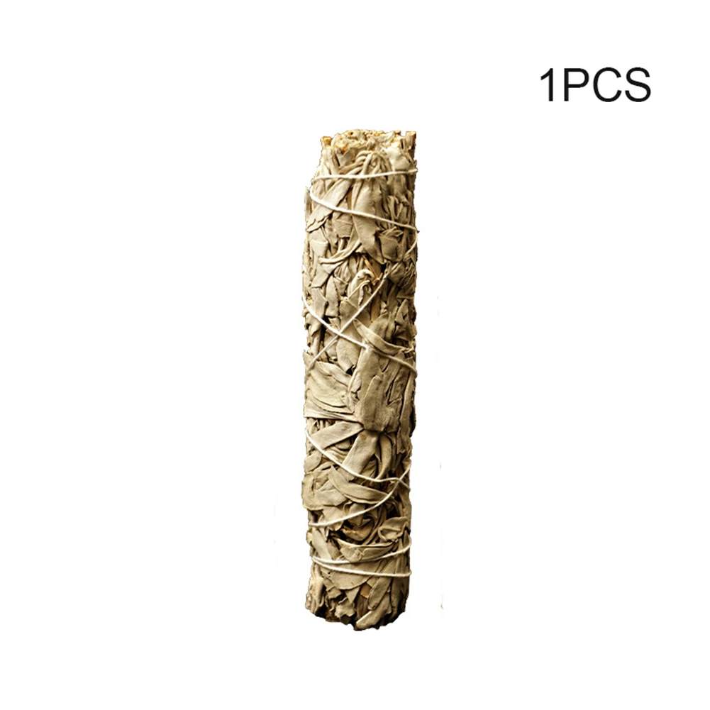 Новый Белый мудрец белый Калифорнийский чистый лист дымчатое очищение и