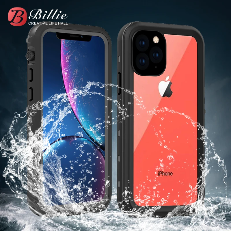 Водонепроницаемый чехол для iphone 11 / Pro PRO Max 6 5 дюйма 3m | Мобильные телефоны и