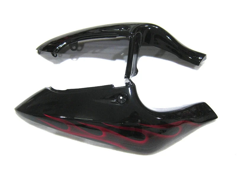 

Brand New fairing kit for SUZUKI SRAD GSXR600 GSXR750 1996 1997 1998 1999 2000, Black Red Fairings GSXR 600 750 PL77