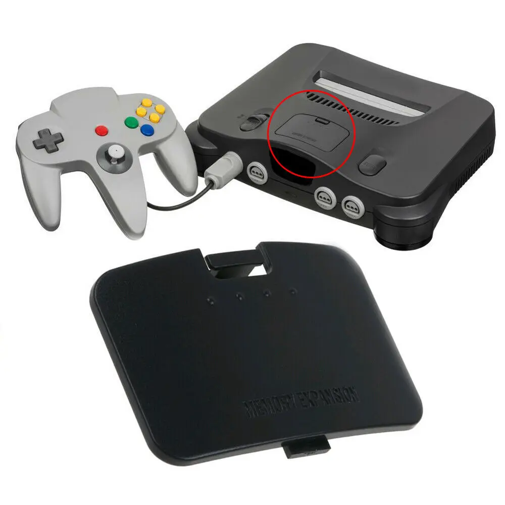 Высокое качество замена перемычки пак памяти расширение крышка крышки части для