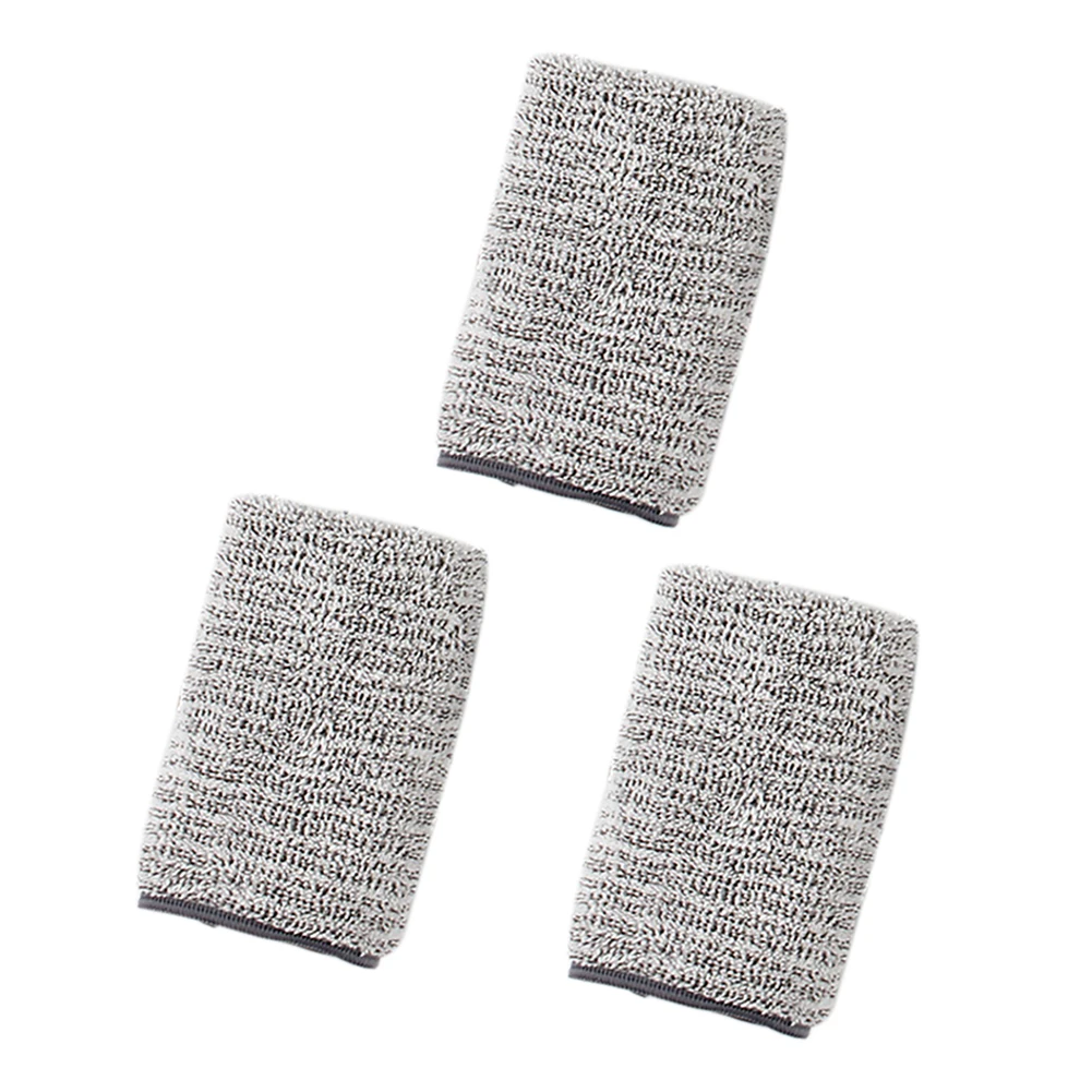 

3Pcs Extra Cleaning Cloth Double-sided Thickened Microfiber Cloth Soft Car Wash Microfiber Towel Home Cleaning Drying Cloth