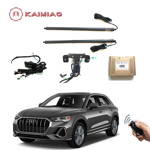 

wholesale price kick sensor automatic powered tailgate lift for audi Q3