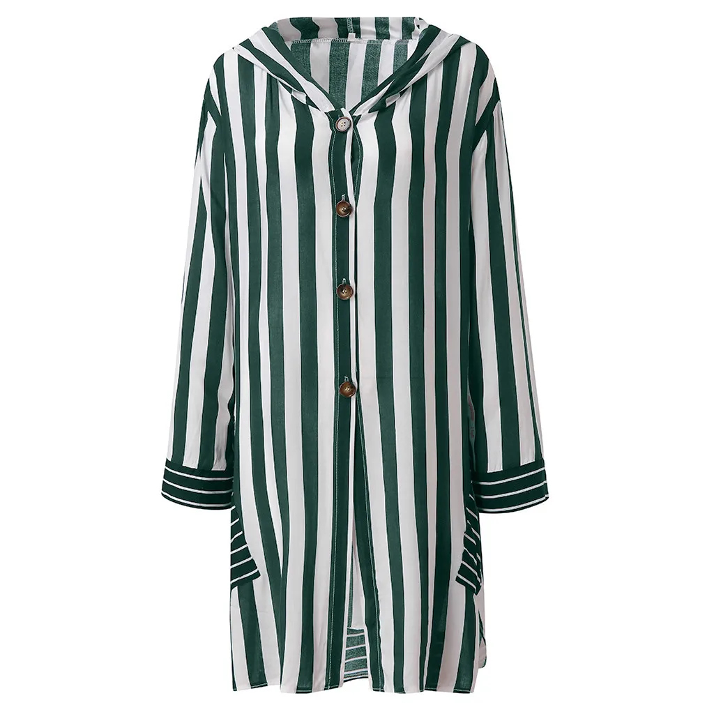 Полосатая свободная пляжная повседневная юбка с v-образным вырезом платье