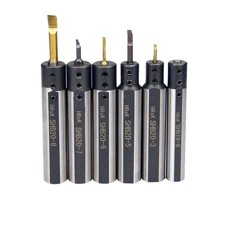 Держатель токарного станка BoringHANREN Tool Bar SHB12 SHB16 SHB20 2 3 4 5 6 7 8 10 12 токарный станок