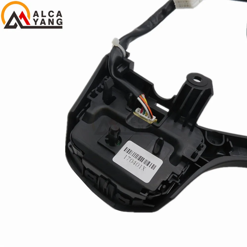 Автомобильный переключатель Malcayang с Bluetooth управлением 84250 02560 для TOYOTA RAV4 Corolla 2014