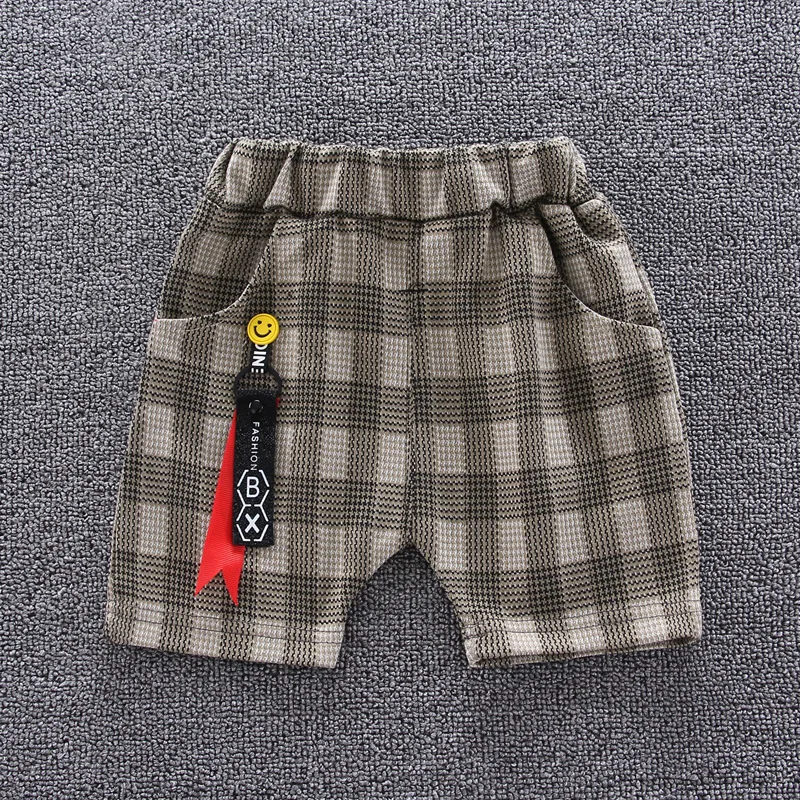 

Kids Fashion Boys Clothing New Summer Baby Girl Clothes Suit Children Cotton T Shirt Shorts 2Pcs/sets Toddler Casual Tracksuits